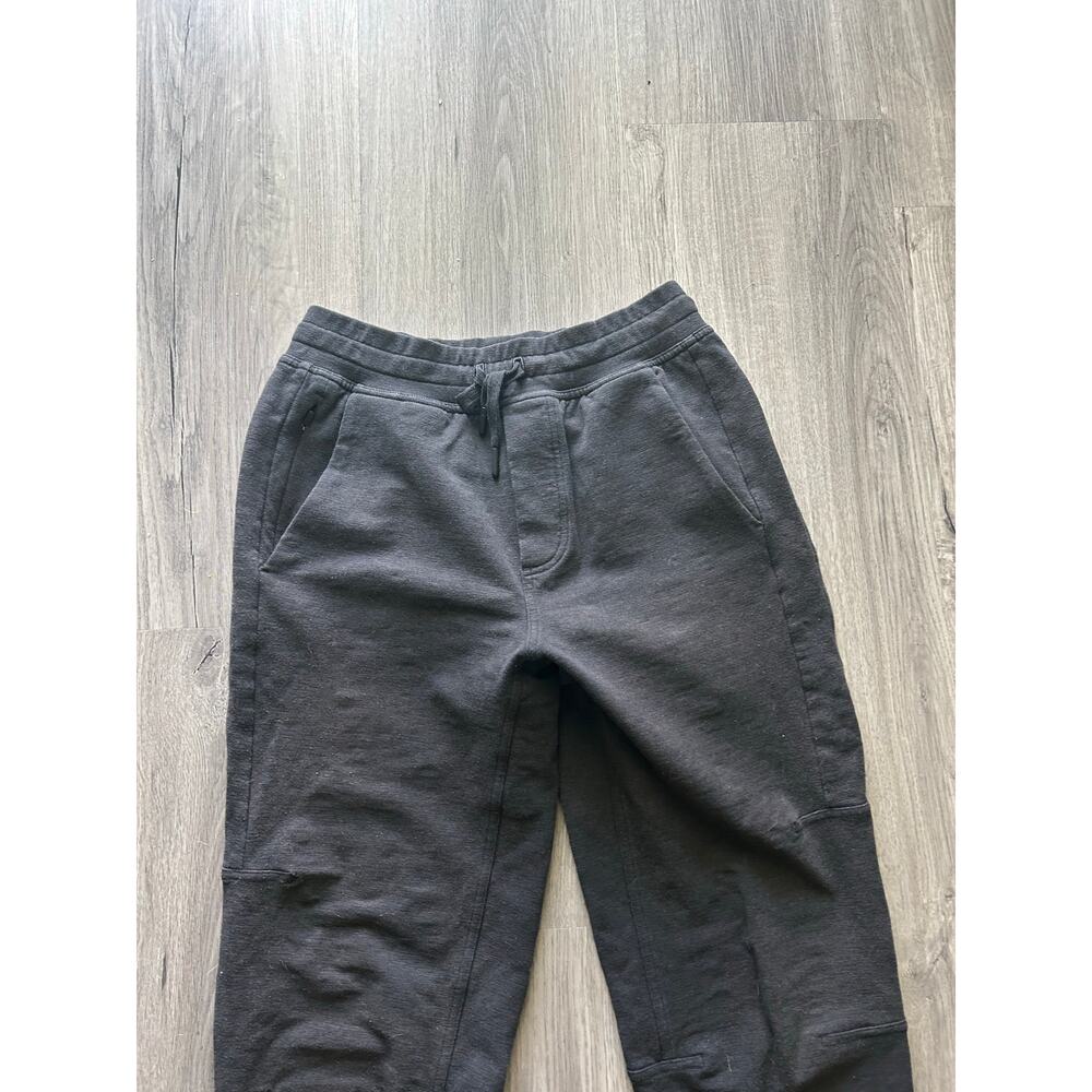 Lululemon men black joggers size small - Picture 3 of 6